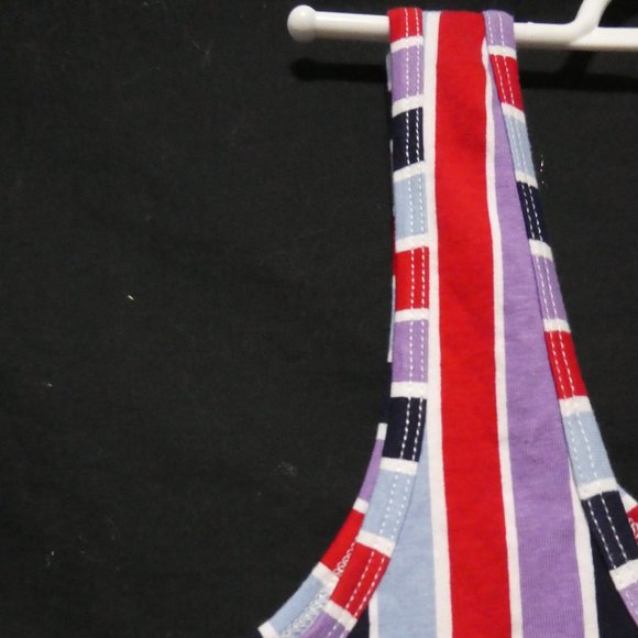 BLUENOTES medium striped bodysuit BNWOT - Picture 10 of 15